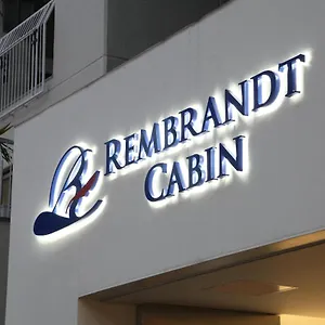 Rembrandt Shinjuku Shin-okubo Capsule hotel